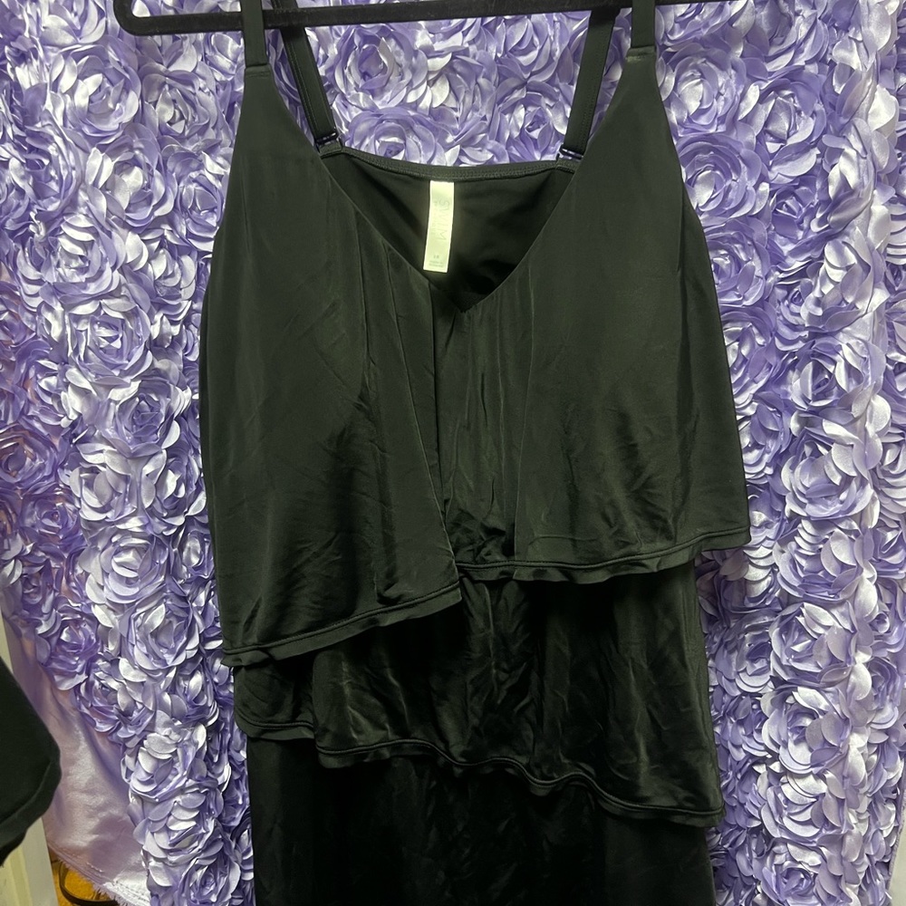 Size 26 no wire swim top lane Bryant/cacique brand